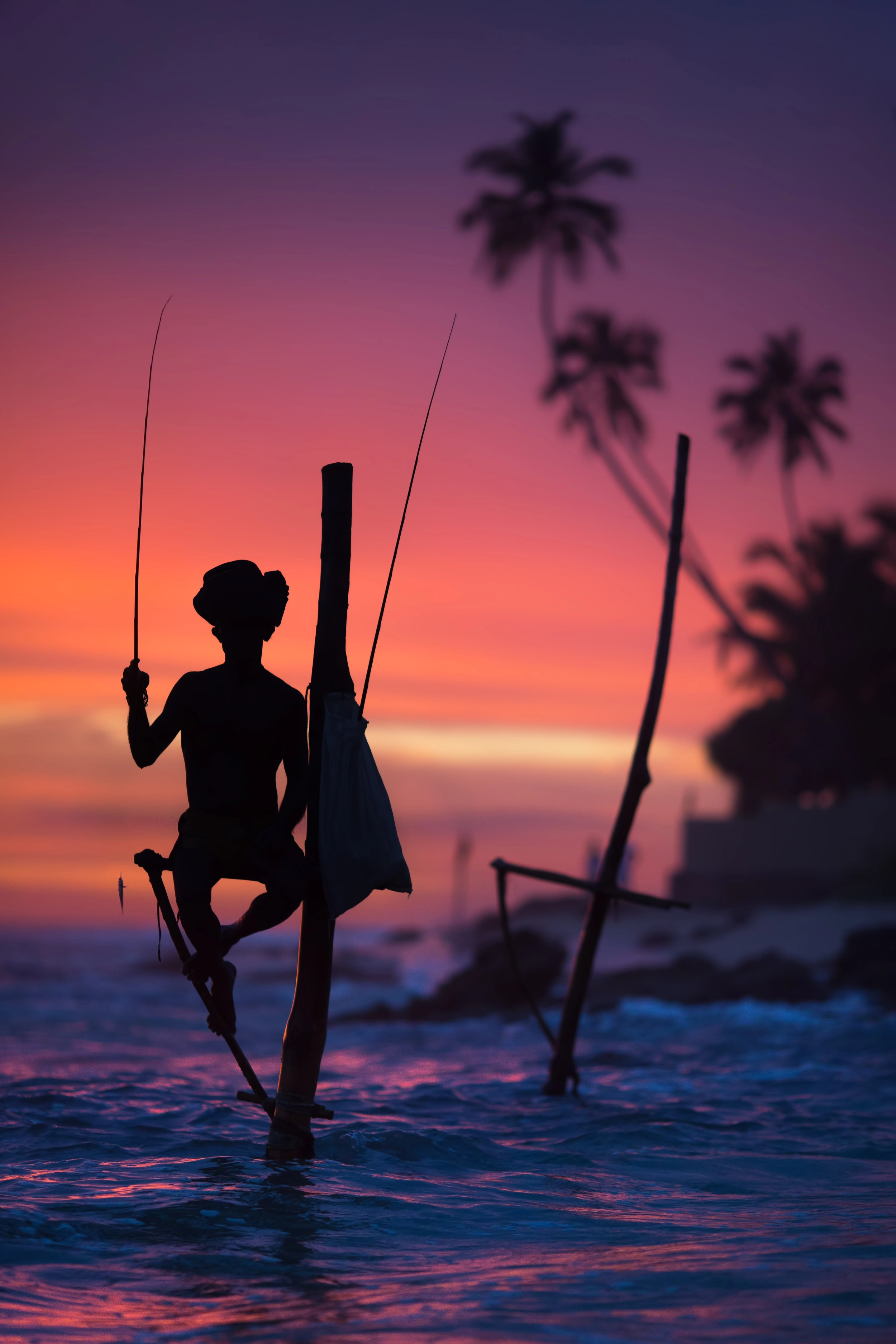 sri lanka fishermen